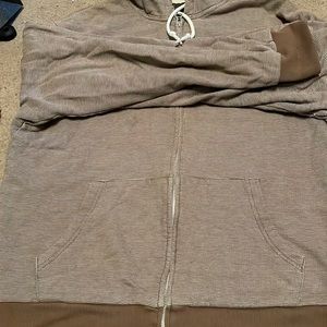 Old Navy zip up hoodie!